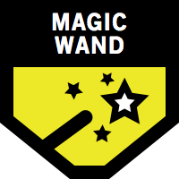 Magic-wand